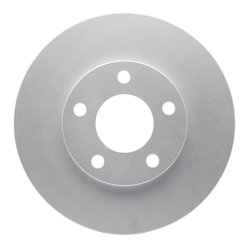 R1 94-04 Ford Mustang Front GeoSPEC Coated Rotor