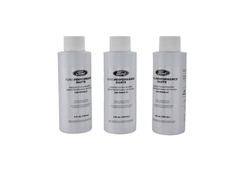 Ford Racing Friction Modifier for Clutch-Type Limited-Slip Differentials - Case of 12