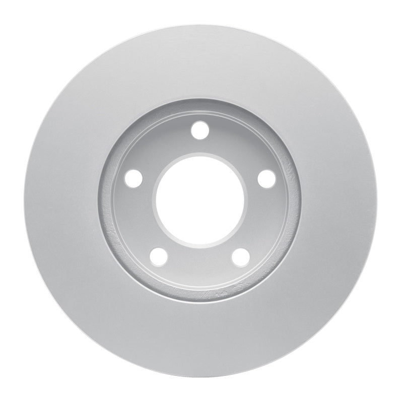 R1 01-07 Ford Escape Front GeoSPEC Coated Rotor