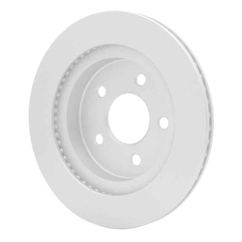 R1 93-97 Chevrolet Camaro Rear GeoSPEC Coated Rotor