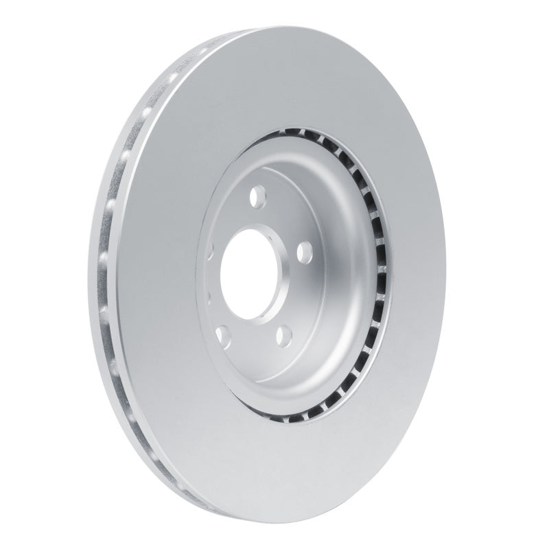 R1 07-16 Volvo S60 Front Carbon Alloy GeoMET Rotor