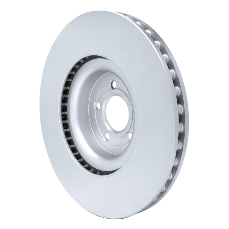 R1 24-25 Ford Mustang Front Carbon Alloy GeoMET Rotor