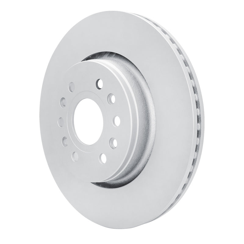 R1 21-25 Jeep Grand Wagoneer Front GeoSPEC Coated Rotor
