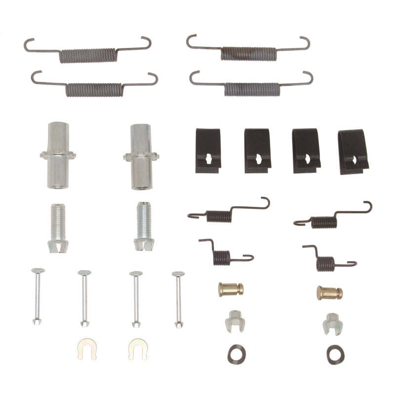 R1 07-18 Acura RDX Parking Brake Drum Brake Hardware Kit