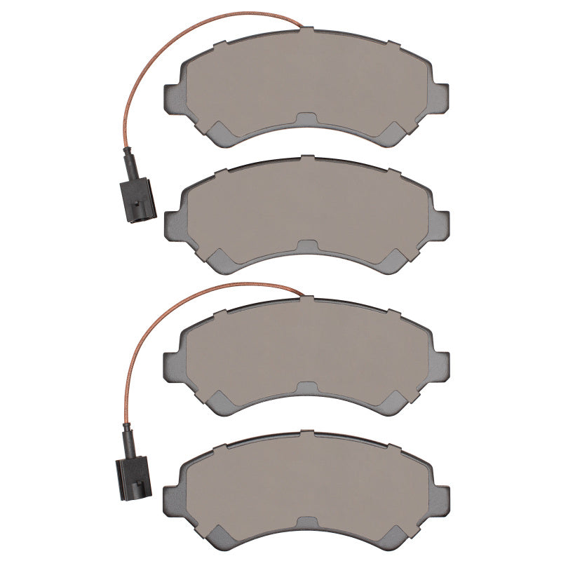 R1 14-22 Ram Promaster 3500 Front R1 Optimum OE Brake Pads