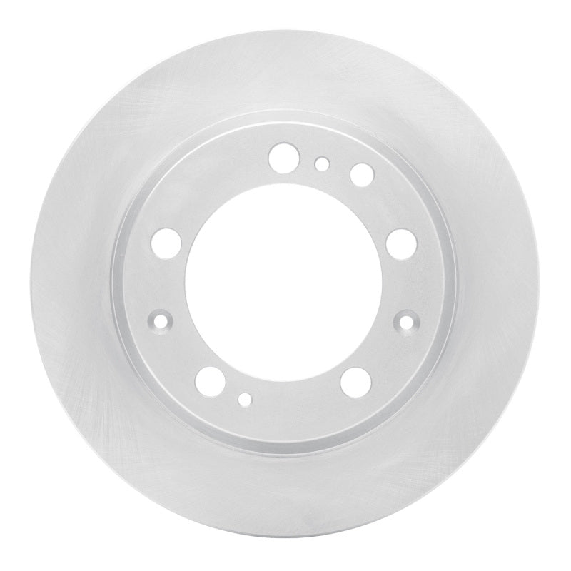 R1 1987-1989 Porsche 944 Except Turbo Rear Brake Rotor
