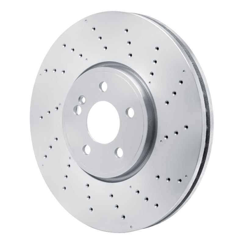DFC 20-22 Mercedes-Benz A35 AMG Front Drilled Brake Rotor