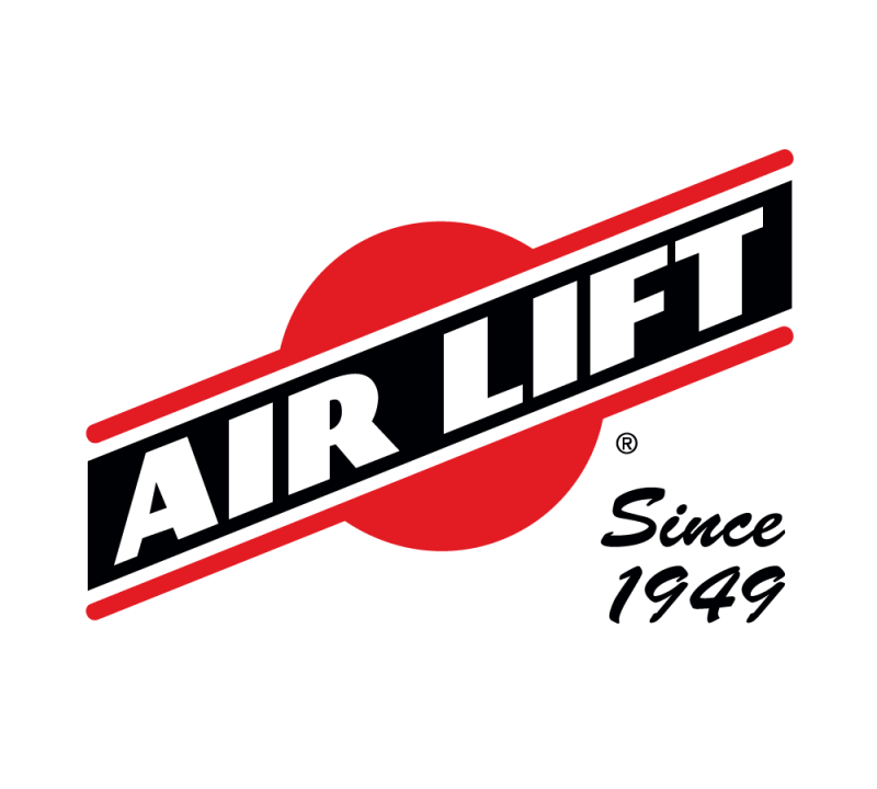 Air Lift 22-25 Nissan Frontier 4WD LoadLifter 5000 Air Spring Kit