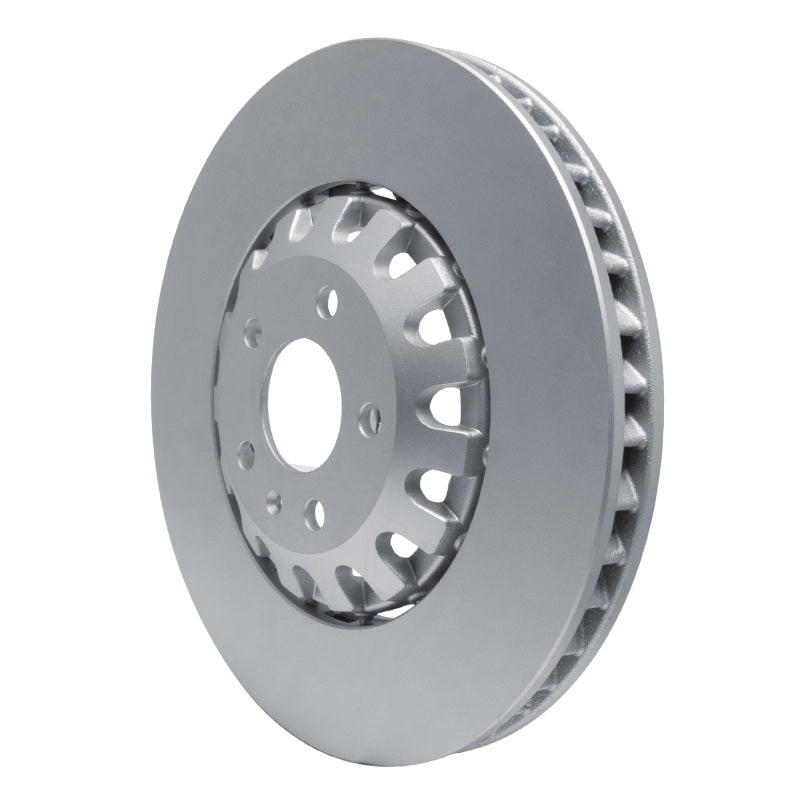 R1 17-25 Audi Q7 Front Carbon Alloy GeoMET Rotor