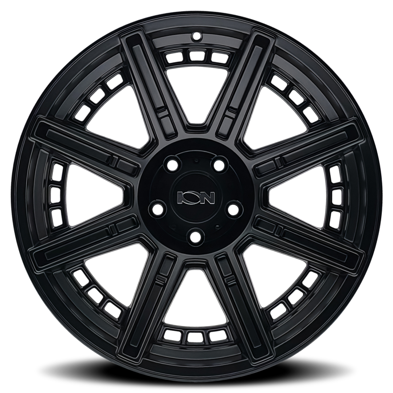 ION Type 149 20x10 / 8x165.1 BP / -24mm Offset / 125.2mm Hub Matte Black Wheel