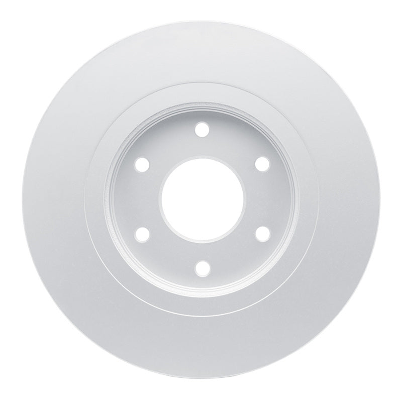 DFC 05-07 Infiniti QX56 Front GeoSPEC Coated Rotor