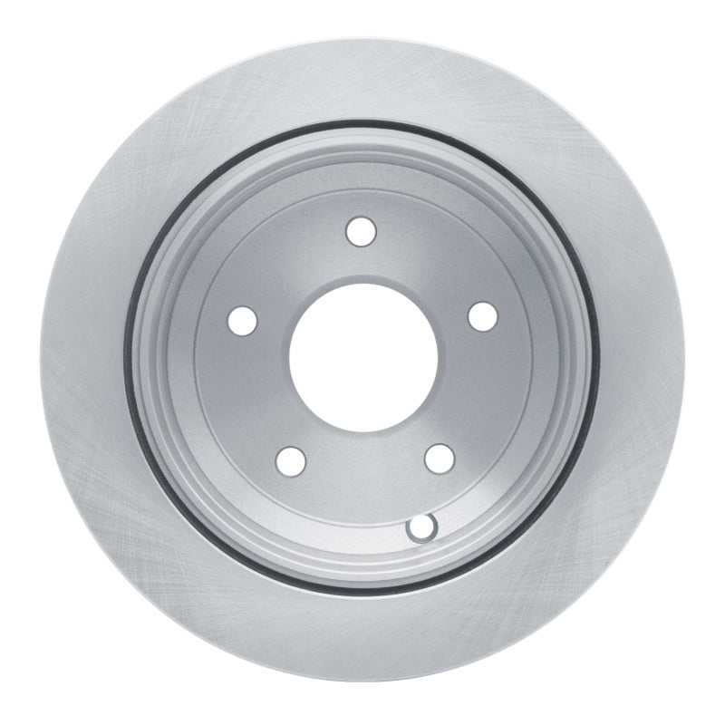 R1 05-06 Pontiac GTO Rear Brake Rotor
