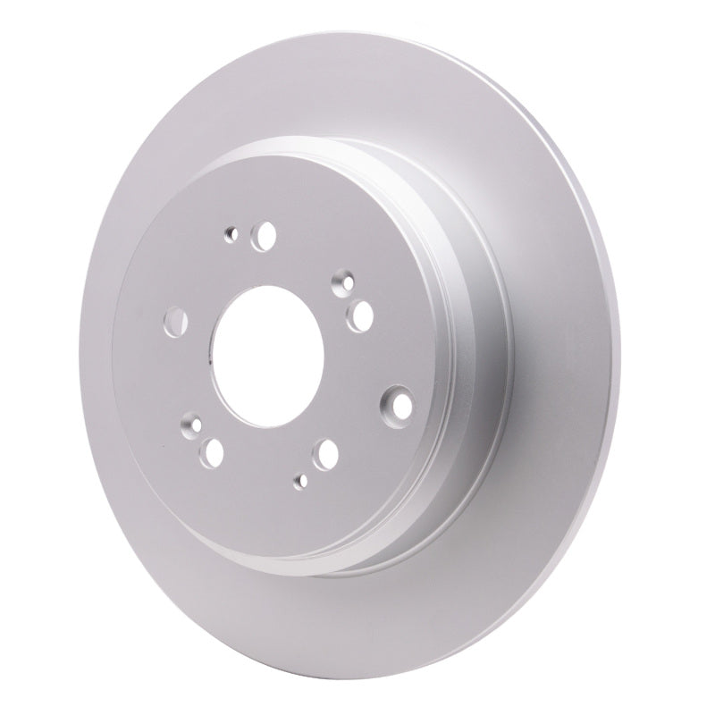 R1 2007-2017 Acura ZDX Rear GeoSPEC Coated Rotor