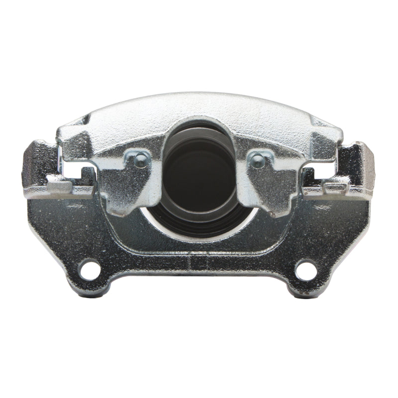 DFC 02-06 Saab 9-5 Front-L Silver Zinc Coated Premium Caliper