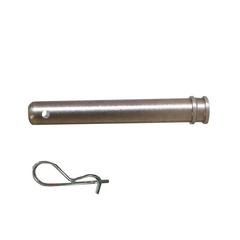 Gen-Y 5/8in Hitch Pin 4in Useable Length/Twist Clip