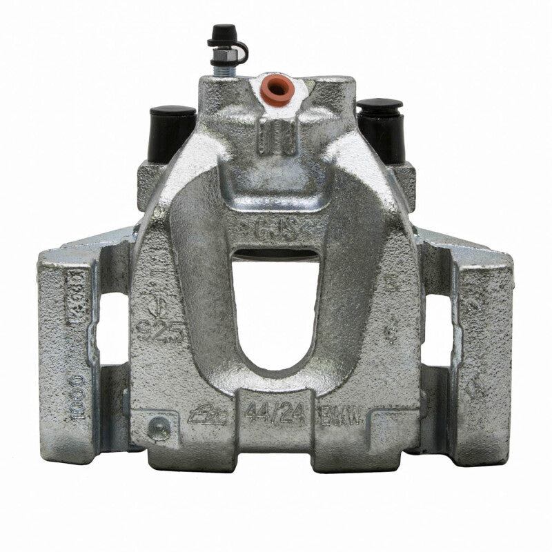 DFC 11-17 BMW 545i Rear-L Premium Caliper - Silver Zinc Coated