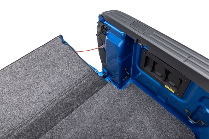 Husky Liners 05-22 Toyota Tacoma CC 5ft Bed Guardian Comfort Bed & Tailgate Mat