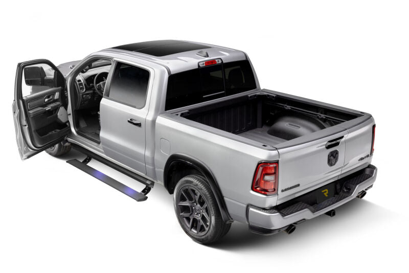 AMP Research 2025 RAM 1500 (Gas ONLY) PowerStep XL - Black