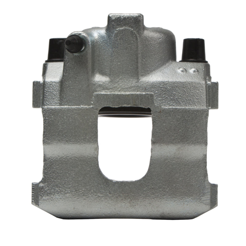 DFC 83-94 Ford Tempo Front-R Silver Zinc Coated Premium Caliper