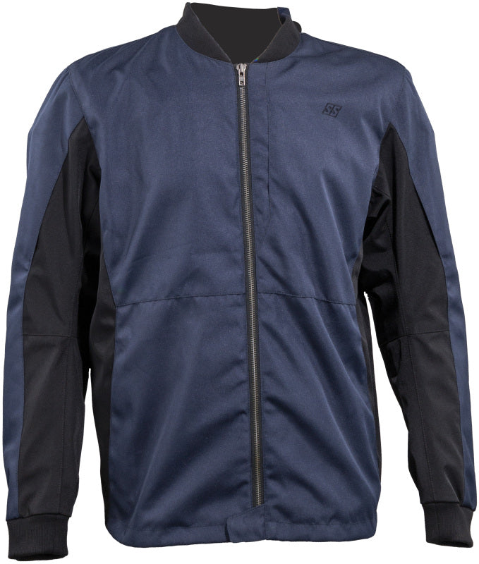 Speed and Strength Under The Radar Textile Jacket Navy - XL