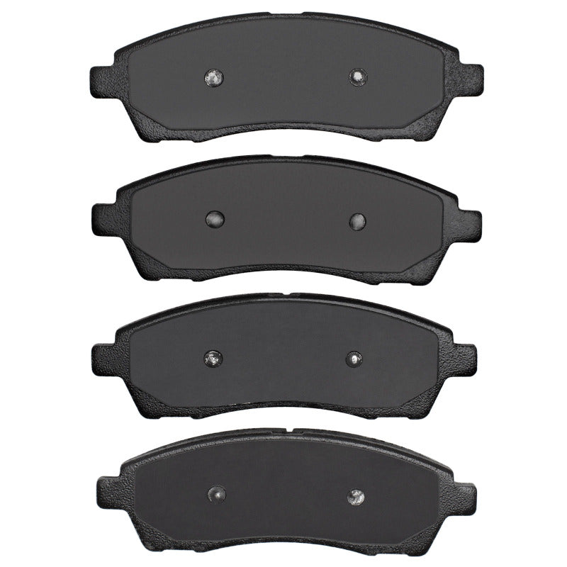 R1 99-05 Ford Excursion Rear R1 Ceramic Brake Pads