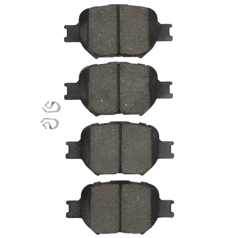 R1 00-10 Scion TC Front R1 Ceramic Brake Pads