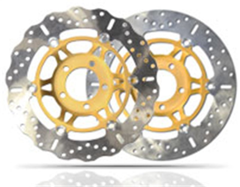 EBC 01-06 Honda CBR 600 F4i Sport Injection Model Front Left/Right Standard Brake Rotor
