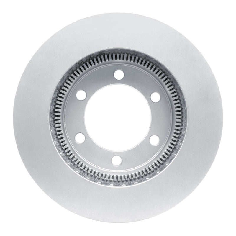 DFC 16-24 Freightliner MT55 Fr & Rr GeoSPEC Coated Rotor