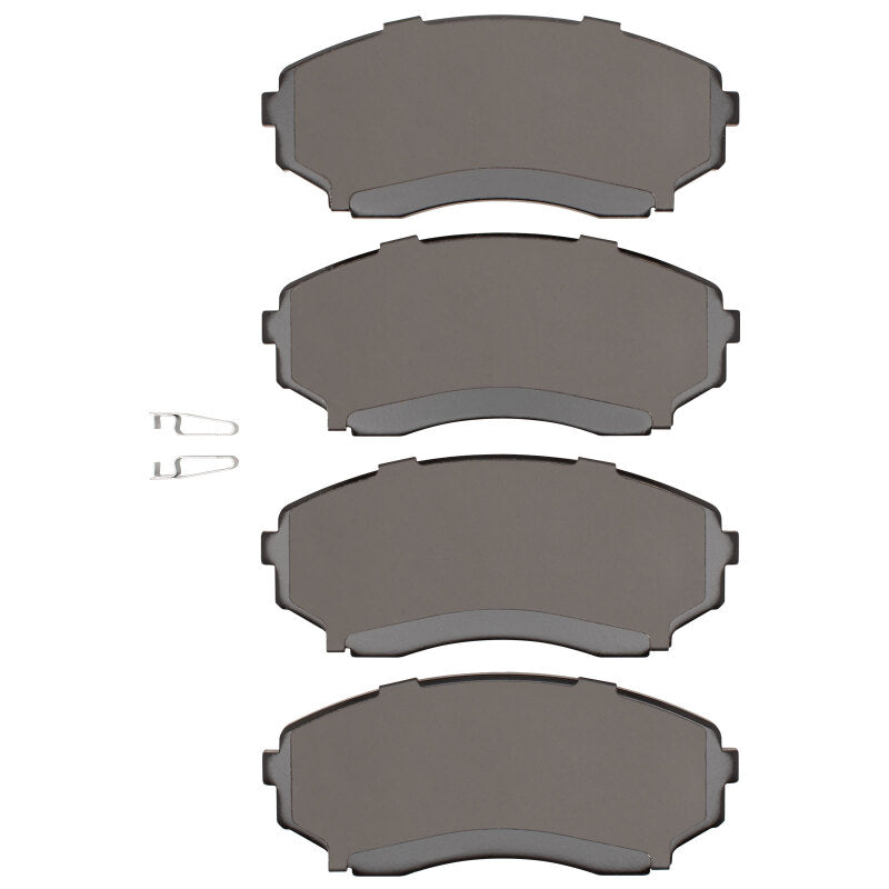 R1 92-06 Mazda MPV Front R1 Optimum OE Brake Pads