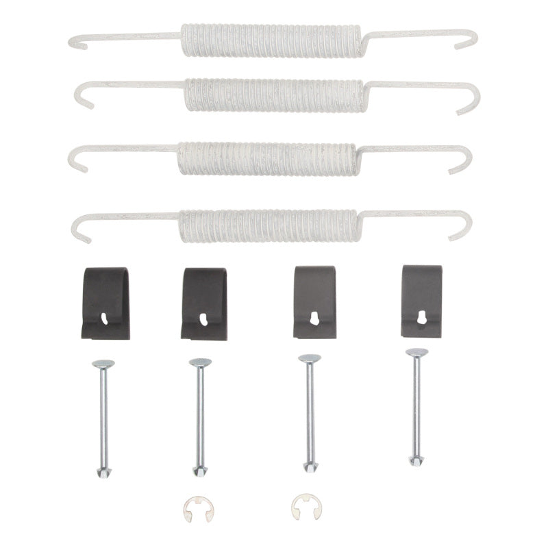 R1 72-78 Ford Courier (USA/Canada) Front/Rear Drum Brake Hardware Kit