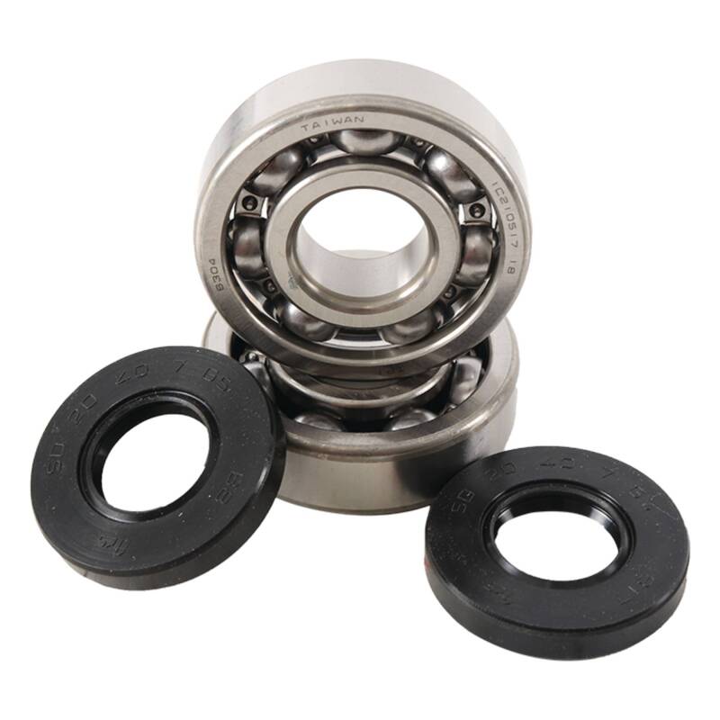 Hot Rods 95-21 KX 100/22-24 KX 112/83-03 KX 60 Main Bearing & Seal Kit
