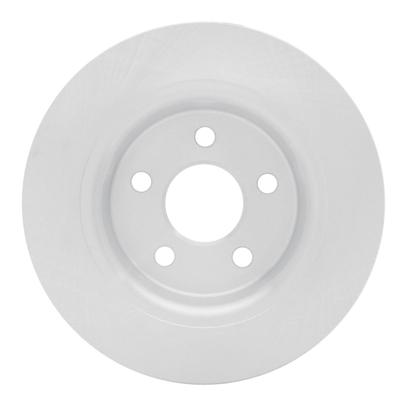 R1 18-23 Ford Transit Connect Rear Brake Rotor