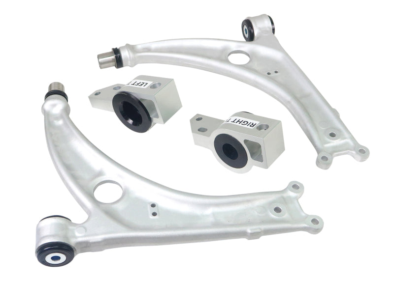 SuperPro 2007 Volkswagen Eos Base Front Lower Alloy Control Arm Kit