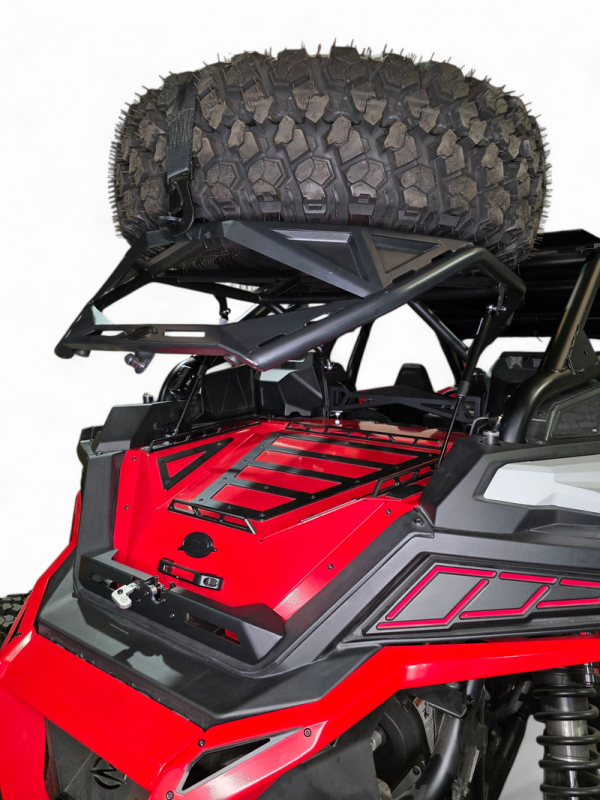 Elektric Offroad 2020+ Polaris RZR Pro XP S Tire Rack