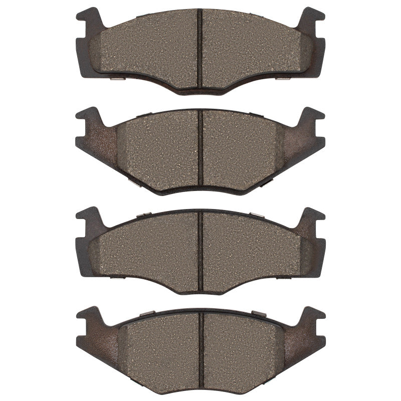 R1 84-05 Volkswagen Scirocco Front R1 Optimum OE Brake Pads