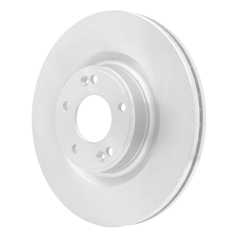 DFC 10-16 Hyundai Genesis Coupe Front Brake Rotor
