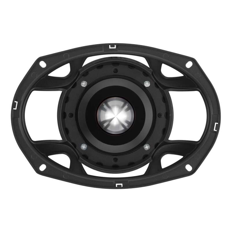 DS18 PROJECT360 8in Mid-High 100.2 dB Bullet Loudspeaker 300W RMS 8-Ohm Rotating Recone Design