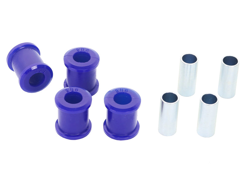 SuperPro 1965 Triumph TR4A Base Front Lower Inner Control Arm Bushing Kit