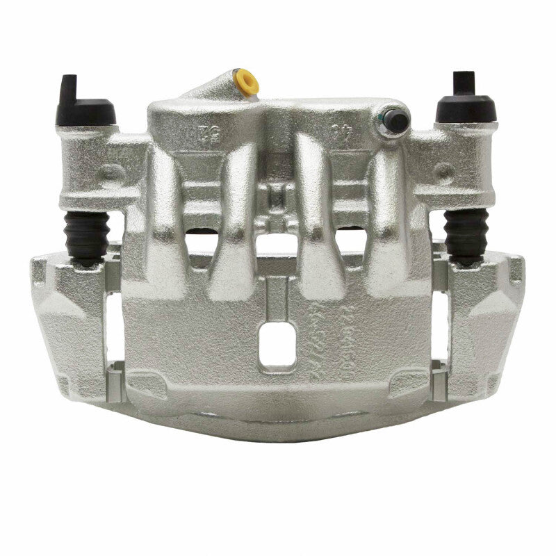 DFC 14-21 Dodge ProMaster 1500 Front-L Premium Caliper - Silver Zinc Coated
