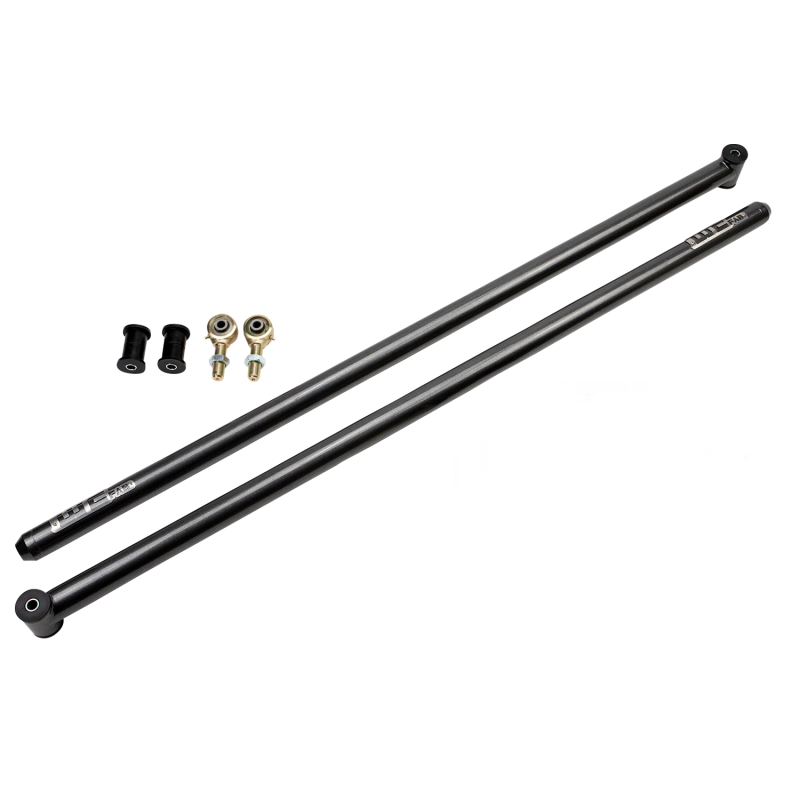 Wehrli Universal Traction Bar 68in Long - Candy Red
