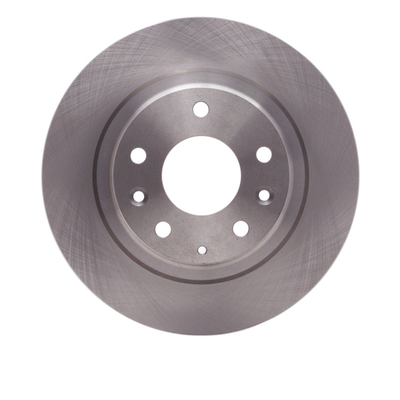 R1 16-18 Mazda CX-3 Rear Brake Rotor