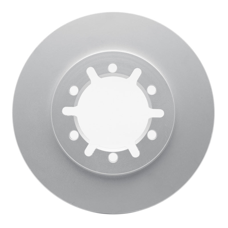 R1 98-15 Nissan NP300 (Mexico) Front GeoSPEC Coated Rotor
