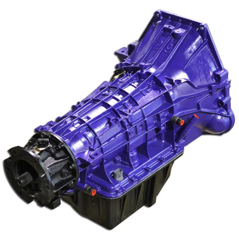 ATS Diesel 1989-1991 Ford 4wd E4OD Stage 1 Transmission Package