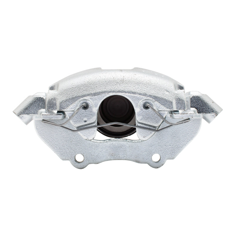 DFC 04-13 Mazda 3 Front-L Silver Zinc Coated Premium Caliper