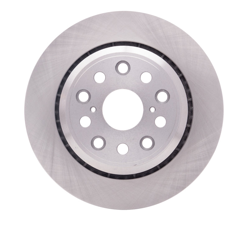 R1 2007-2017 Lexus LS460 Rear Brake Rotor