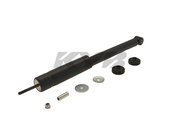 KYB Excel-G Shock Rear Honda CR-Z 2011