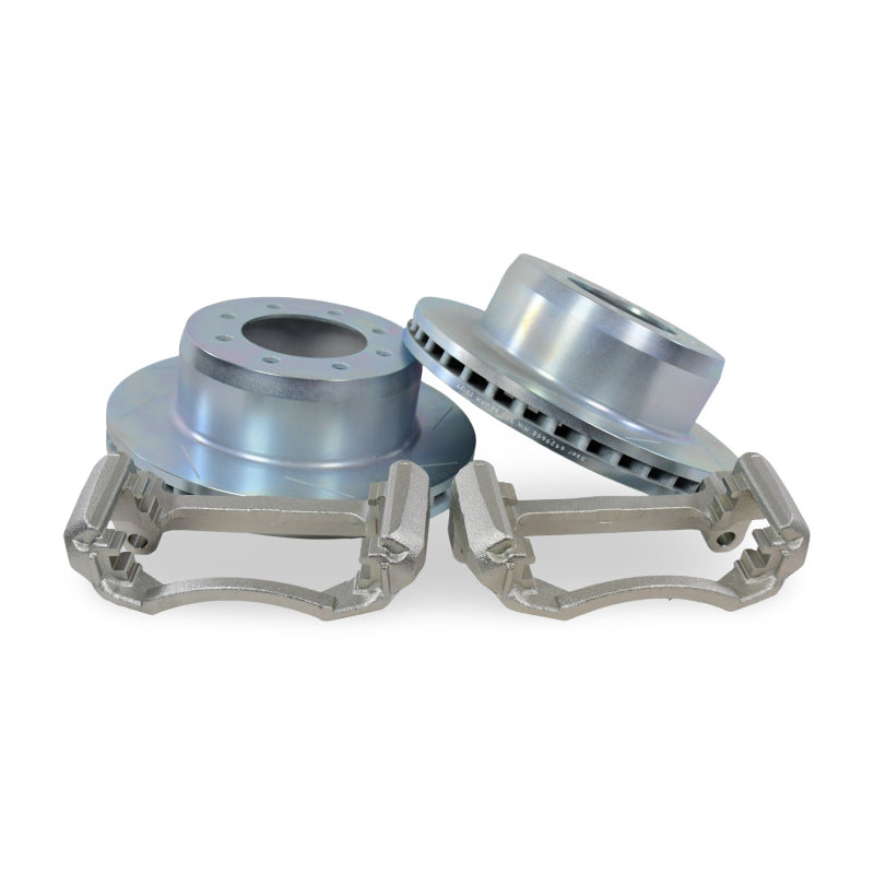 Baer Brakes 23-25 Ford F-250/F-350 4WD Big Claw HD Performance Rear Rotors