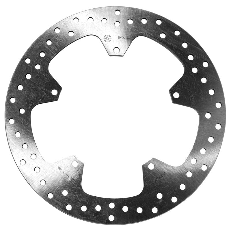 Brembo OE 08-13 Yamaha YZF R 125cc 292x4mm Brake Disc - Front Fixed