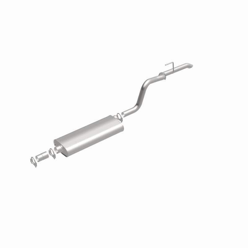 MagnaFlow BRE Exhaust Kit 99-04 Jeep Grand Cherokee