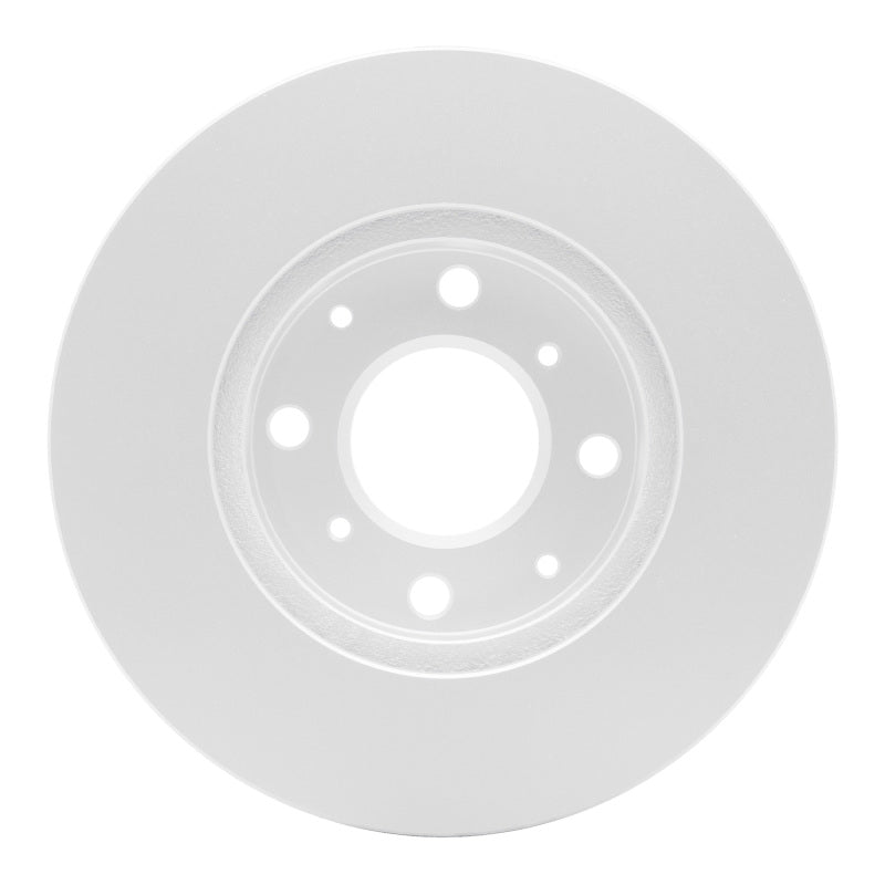 R1 86-91 Acura Integra Front GeoSPEC Coated Rotor